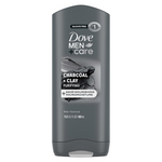 DOVE MEN+CARE 13.5 oz Purifying Charcoal & Clay Body Wash