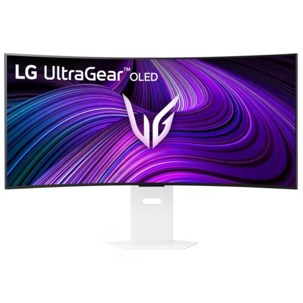 39" LG UltraGear Curved WQHD 240Hz 0.03ms HDR OLED Freesync And G-SYNC Compatible Gaming Monitor