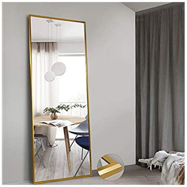 NeuType 65 "x 22" Full Length Standing Mirror