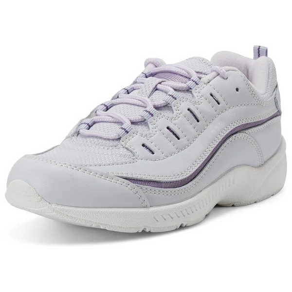 Easy Spirit Women's Romy39 Sneaker (Lilac In Various Sizes)