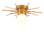 15"Hallways Modern Light Ceiling Fixtures