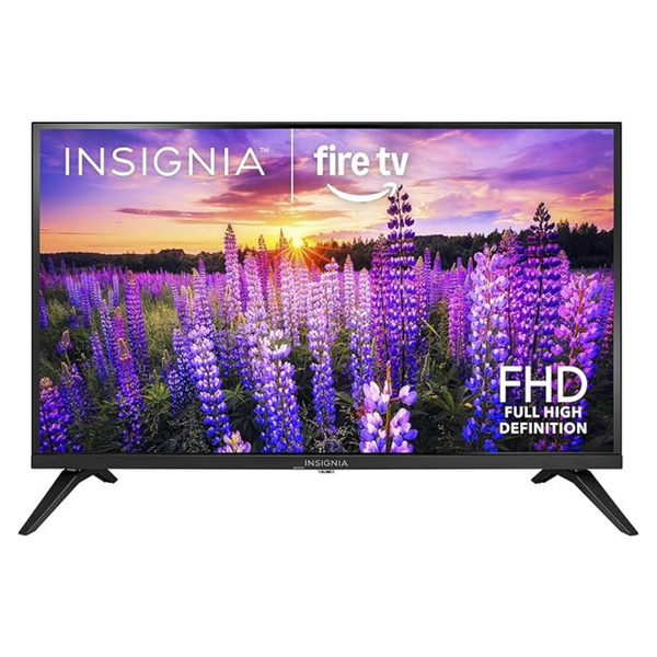 32" INSIGNIA Class F40 Series 1080p Smart LED Fire TV HDTV