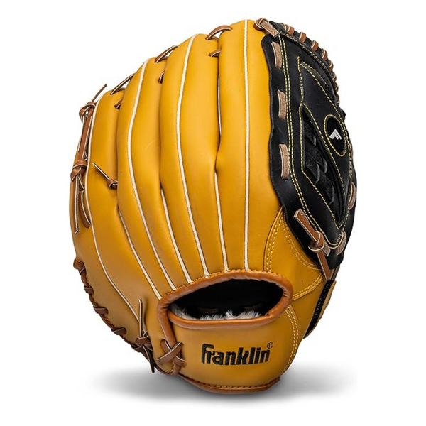 Franklin Sports 14" Basket Web Baseball & Softball Glove