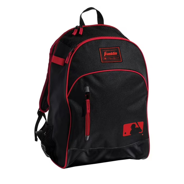 Franklin Sports Kids MLB Baseball Bag