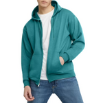 Hanes Men's EcoSmart Fleece Full-Zip Hoodie Sweatshirt (Various)