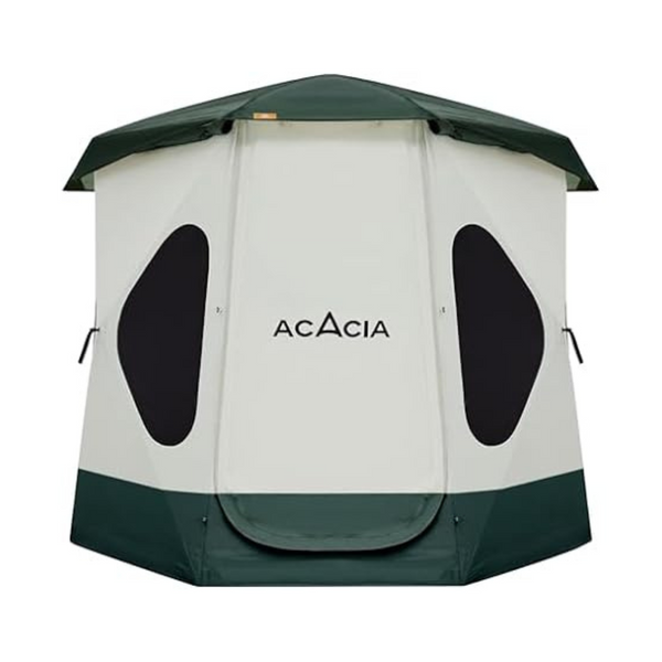 Space Acacia 2 to 3 Person Pop Up Waterproof Camping Tent