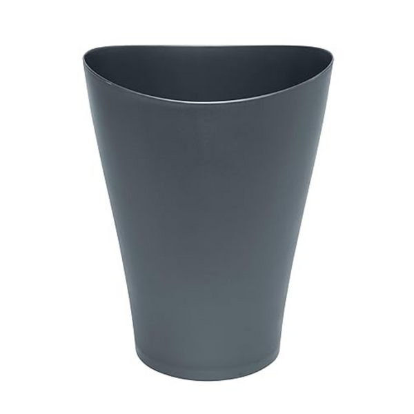 Rubbermaid 2.25 Gallon Spa Works Vanity Wastebasket