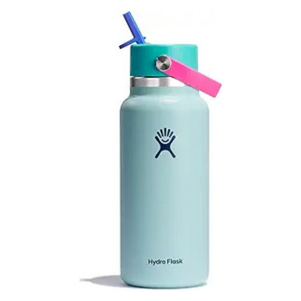 32-Oz Hydro Flask Insulated Stainless Steel Cap Bottle