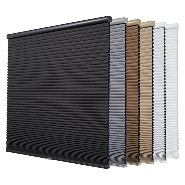 Custom Size Cellular Window Blinds Cordless Shades