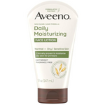 Aveeno Daily Moisturizing Face Lotion With Soothing Prebiotic Oat (5 Oz)