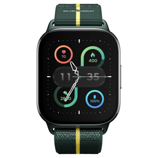 Motorola Unisex 1.9" Display Moto Watch Fit W/ Built-In GPS