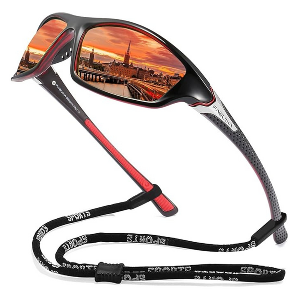 Men's Sports Polarized Sunglasses