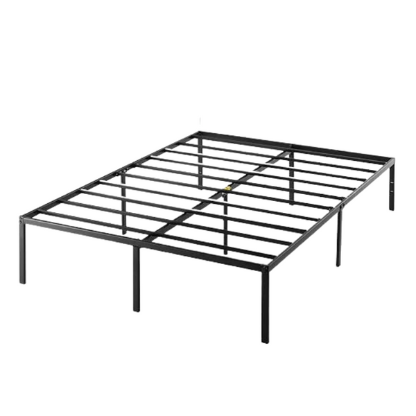 Best PriceMattress 18 Inch Metal Platform Bed