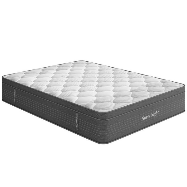 Full Medium Memory Foam 14" Hybrid Mattress