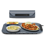 Chefman Roll N Go Food Warming Mat With 3 Temperature Settings