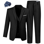 Lopen Stu Boys Weeding Formal Dress Suits