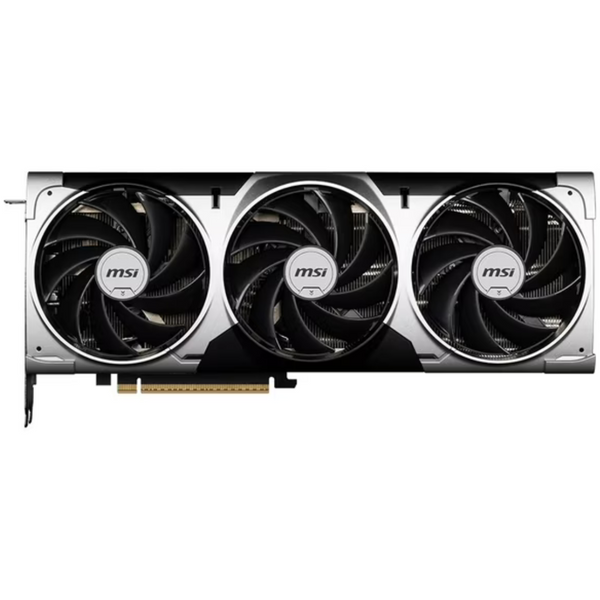 MSI Gaming RTX 5070 Ti 16G Ventus 3X OC 16GB GDDR7 Graphics Card