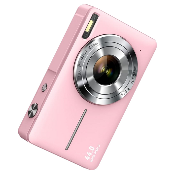 44MP Full HD 1080p Digital Camera With 16x Zoom (3 Colors)
