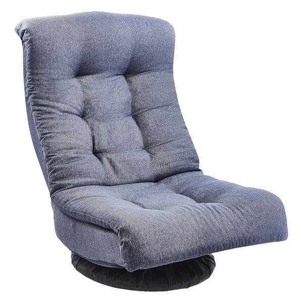 Adjustable Gaming Swivel Foam Lounge Chair