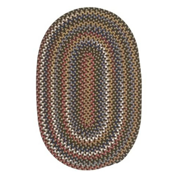 Colonial Mills 12 Feet x 15 Feet Wayland Oval