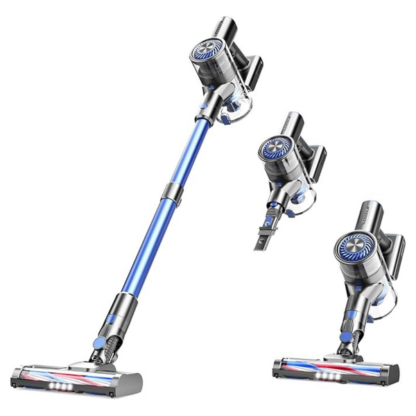 High Efficiency Cordless Vacuum Cleaner