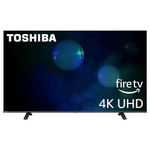 Toshiba C350 Series 75" 4K Ultra HDR Smart LED Fire TV