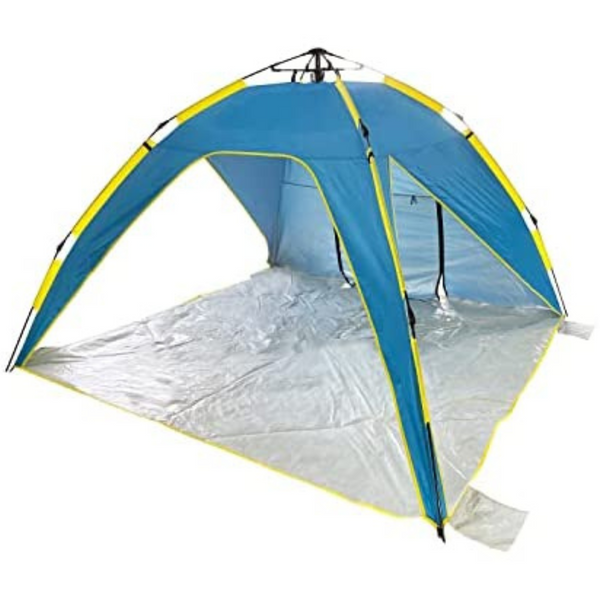 Bliss Hammocks Pop-Up Beach Tent With Carry Bag
