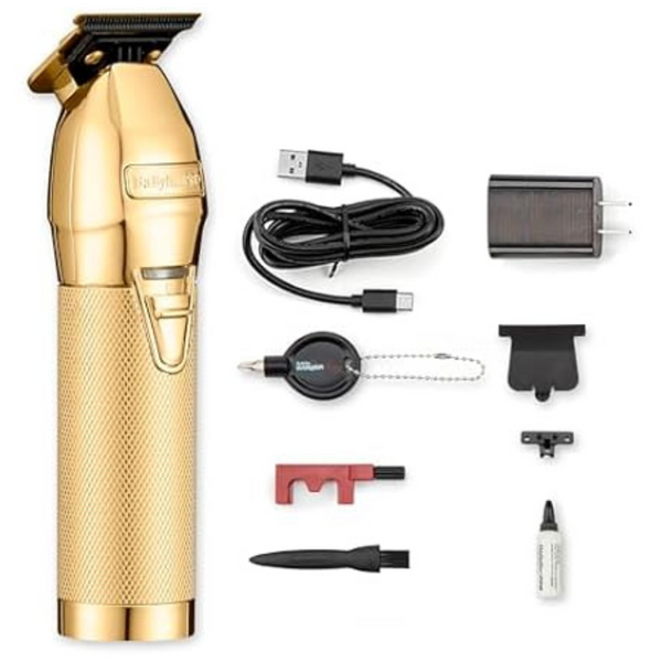 BaBylissPRO FX+ Professional Barber Cord/Cordless Hair Trimmer