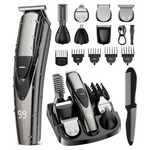 16-In-1 Professional Barber Hair Clippers