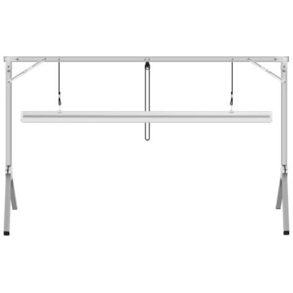 IPower 4ft T5 Grow Light System With Stand Rack, 54W Tube