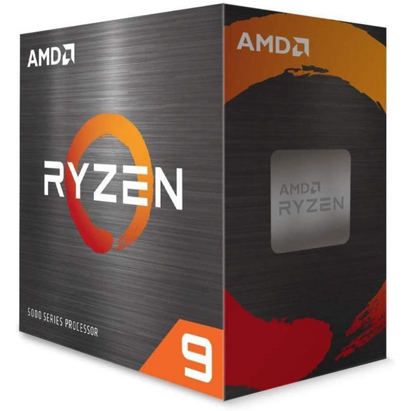 AMD Ryzen 9 5950X 3.4GHz 16-Core 32-Thread Desktop Processor