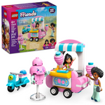 LEGO Friends Cotton Candy Stand And Scooter Building Toy