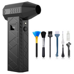 180000RPM 4-Gear Cordless 10000mAh Electric Compressed Air Duster