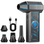 Electric Air Duster 110000RPM Cordless Computer Blower