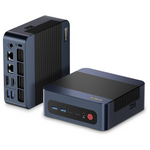 BOSGAME M4 Mini Gaming Desktop (Ryzen 7 8745HS / 32GB RAM / 1TB SSD)