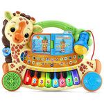 VTech Zoo Jamz Giraffe Piano Kids Toy