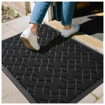 Yimobra 29.5" x 17" Non-Slip Durable Front Door Mats