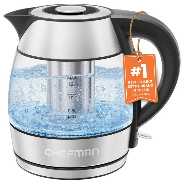 Up To 65% Off On Chefman Kitchen Essentials At Amazon