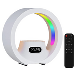 GDbow 8 Colors Night Lights White Noise Machine With Remote Control