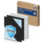 Coway Mighty Air Purifier Replacement Filter Pack