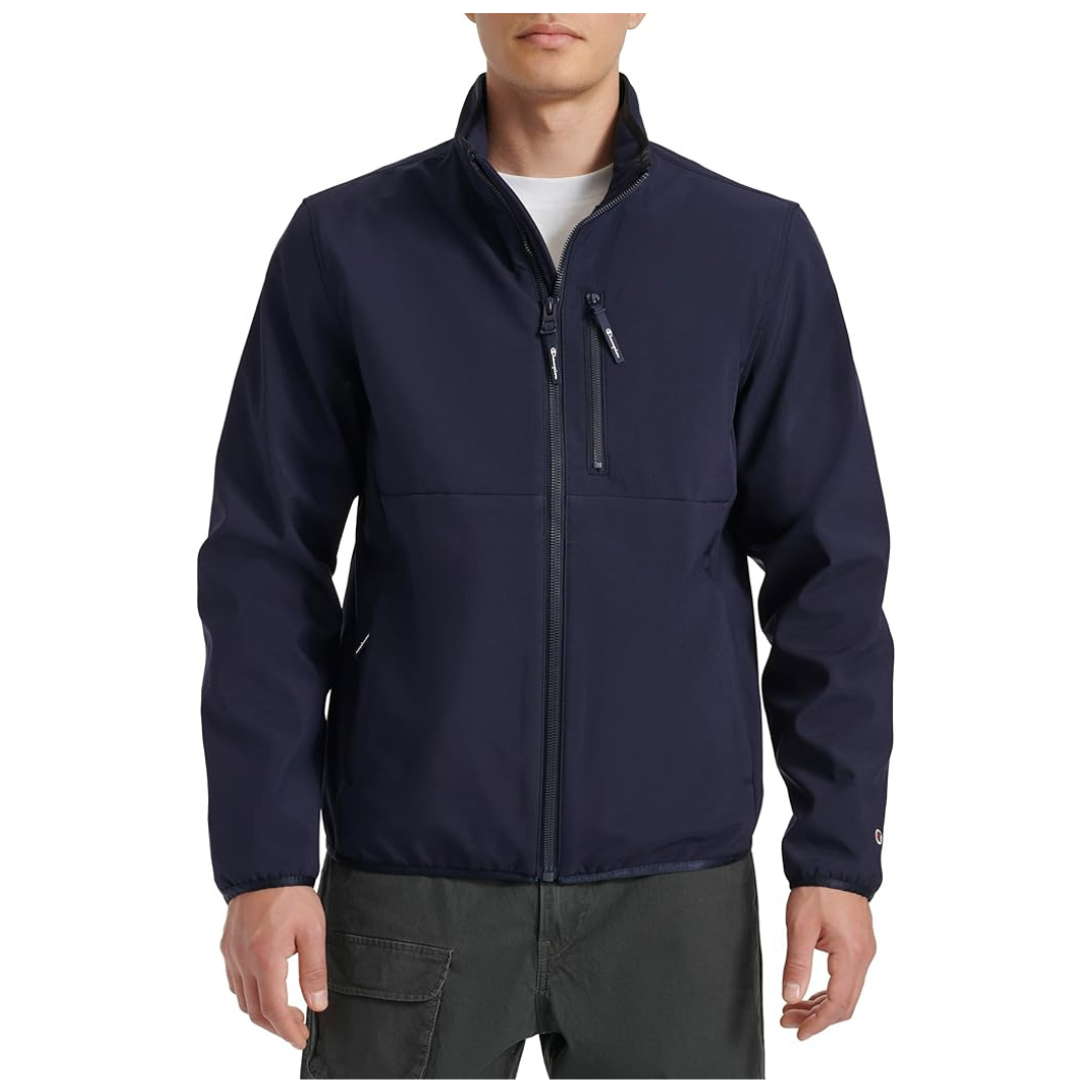 Champion Men's Lightweight Active Soft Shell Jacket