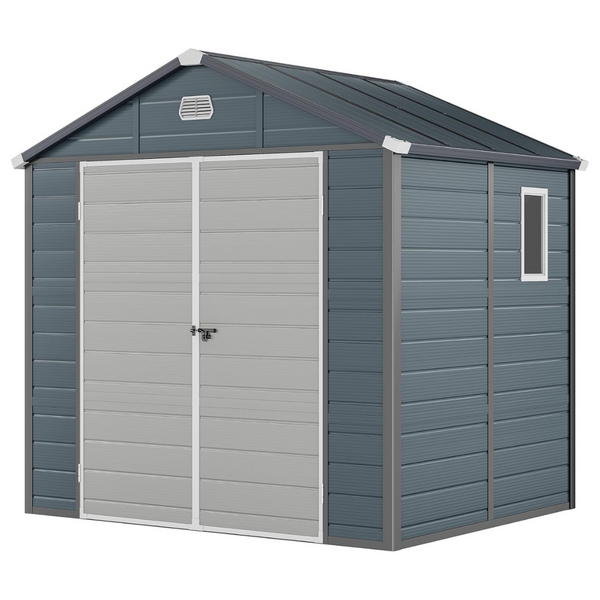 Yitahome 8x6ft Outdoor Storage Shed