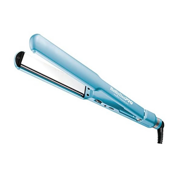 BaBylissPro Nano Titanium 1-1/2" Ultra-Slim Flat Iron