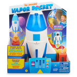 Wowwee EnergX Amazing Vapor Rocket W/ Astronaut Action Figure