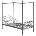DHP 4020959 Twin Modern Sturdy Bed Frame