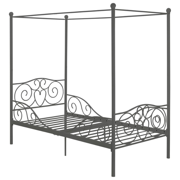 DHP 4020959 Twin Modern Sturdy Bed Frame