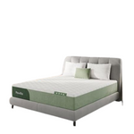 Novilla 12" King Mamory Foam Mattress In A Box Medium Firm