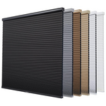 Custom Size Cellular Window Blinds Cordless Shades