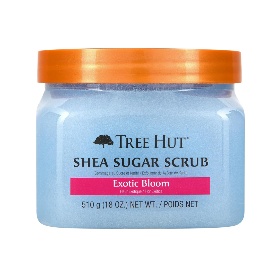 18-Oz Tree Hut Shea Exfoliating Sugar Body Scrub