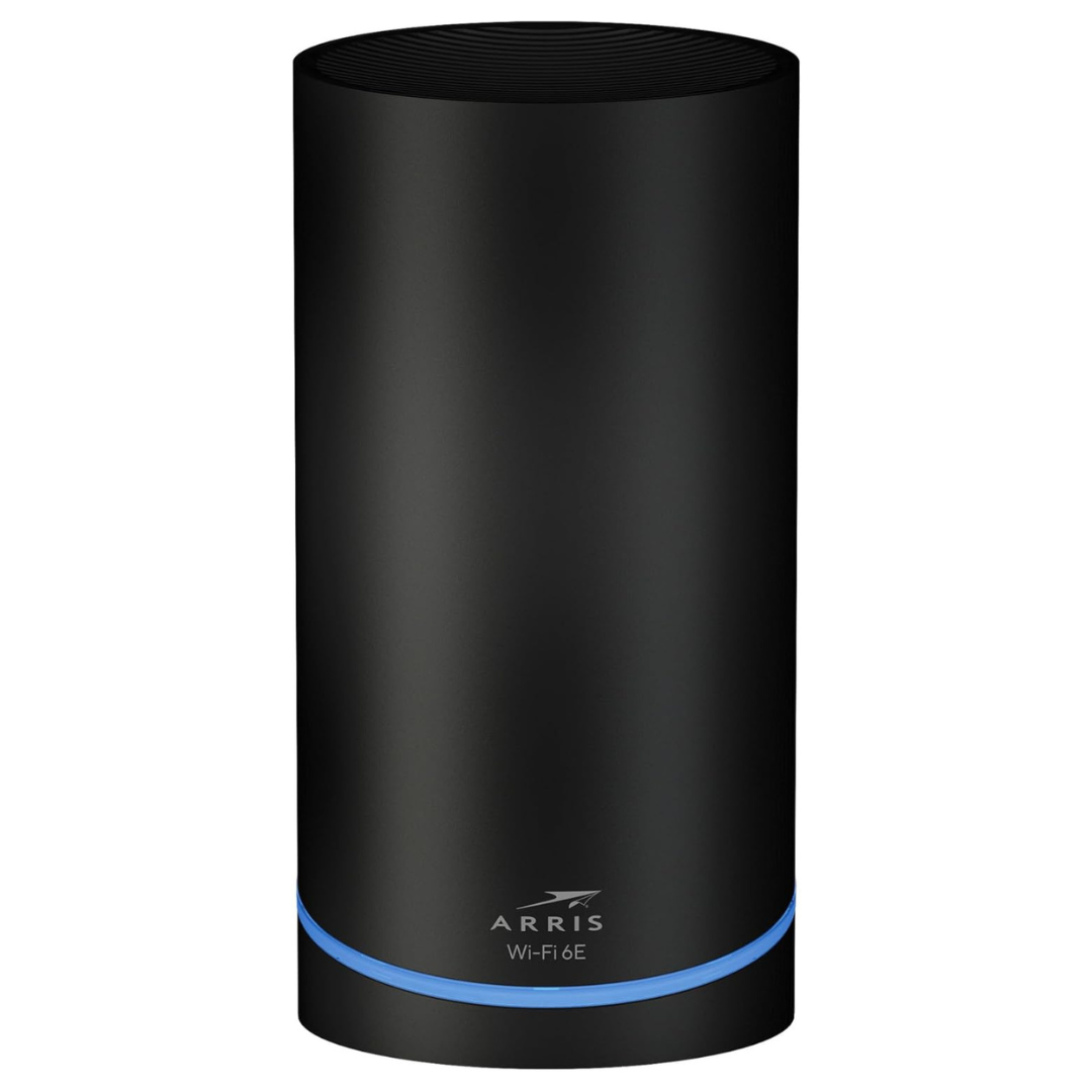 ARRIS Surfboard mAX 6E W161 Tri-Band Mesh Wi-Fi 6E System